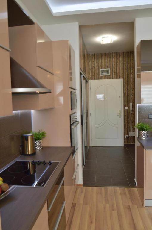 Fueredi Apartman Debrecen Luaran gambar