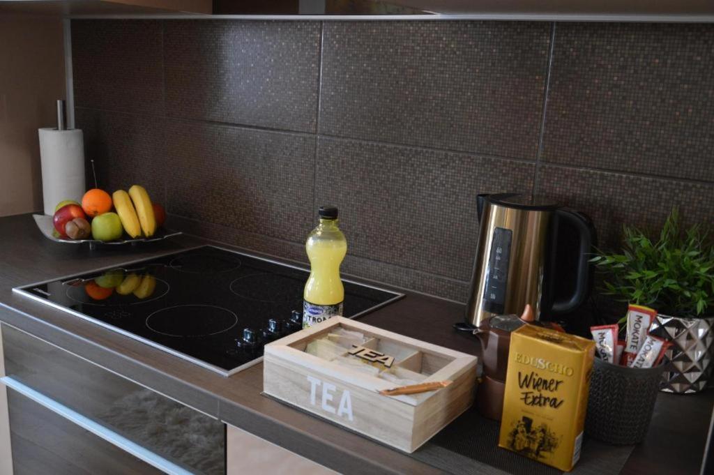 Fueredi Apartman Debrecen Luaran gambar