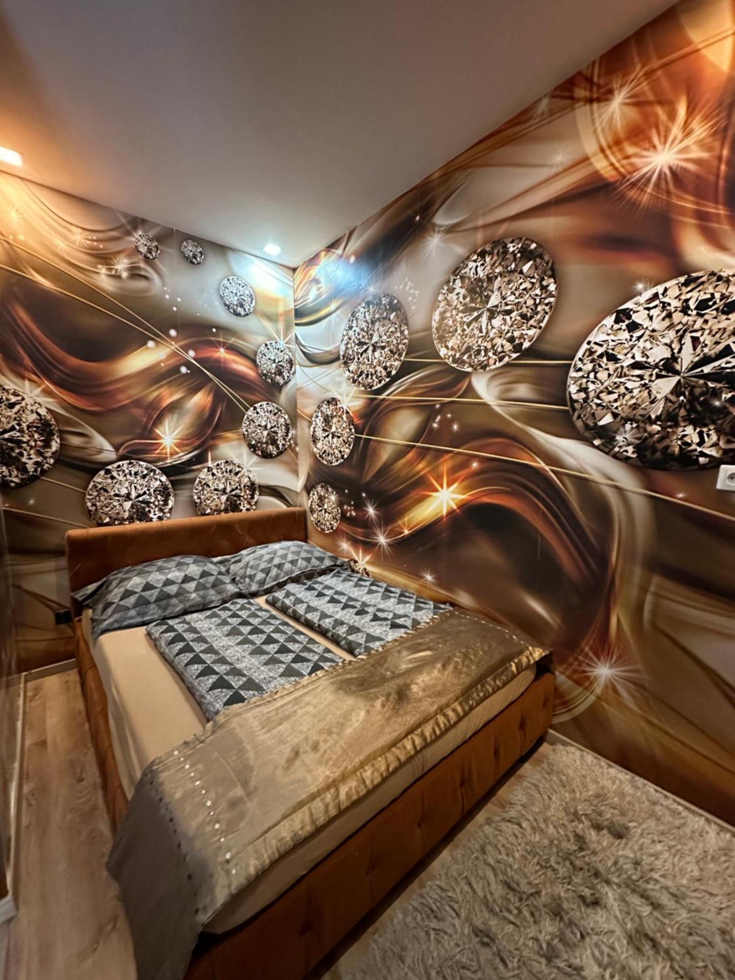 Fueredi Apartman Debrecen Luaran gambar