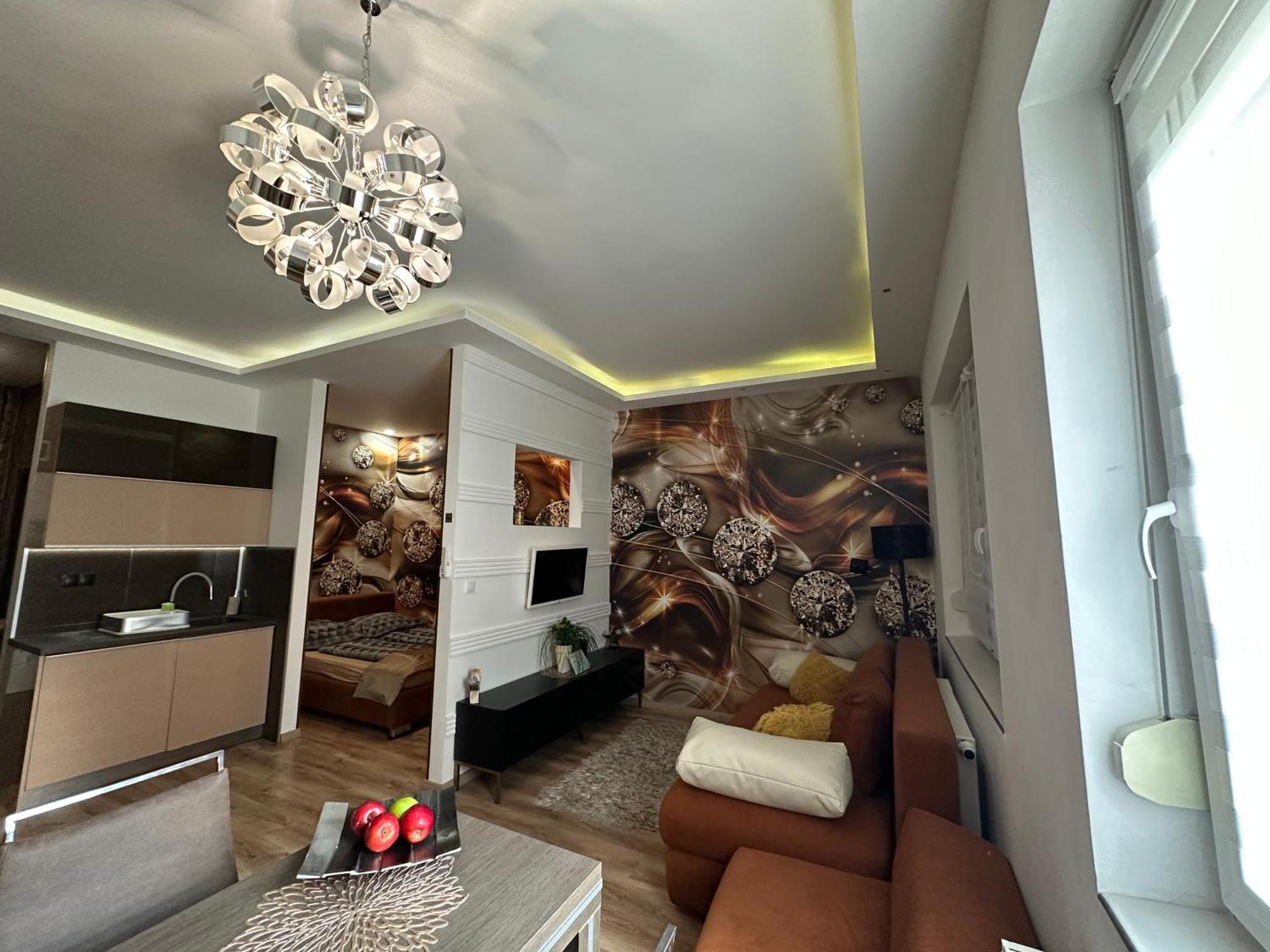 Fueredi Apartman Debrecen Luaran gambar