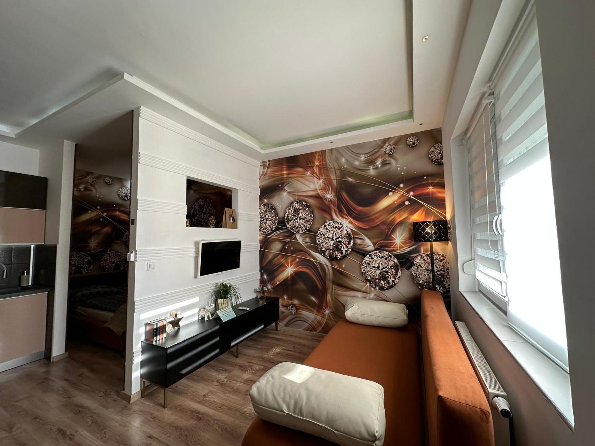 Fueredi Apartman Debrecen Luaran gambar