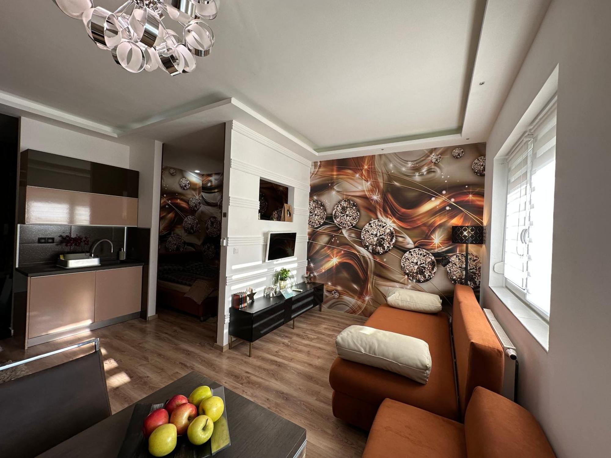 Fueredi Apartman Debrecen Luaran gambar