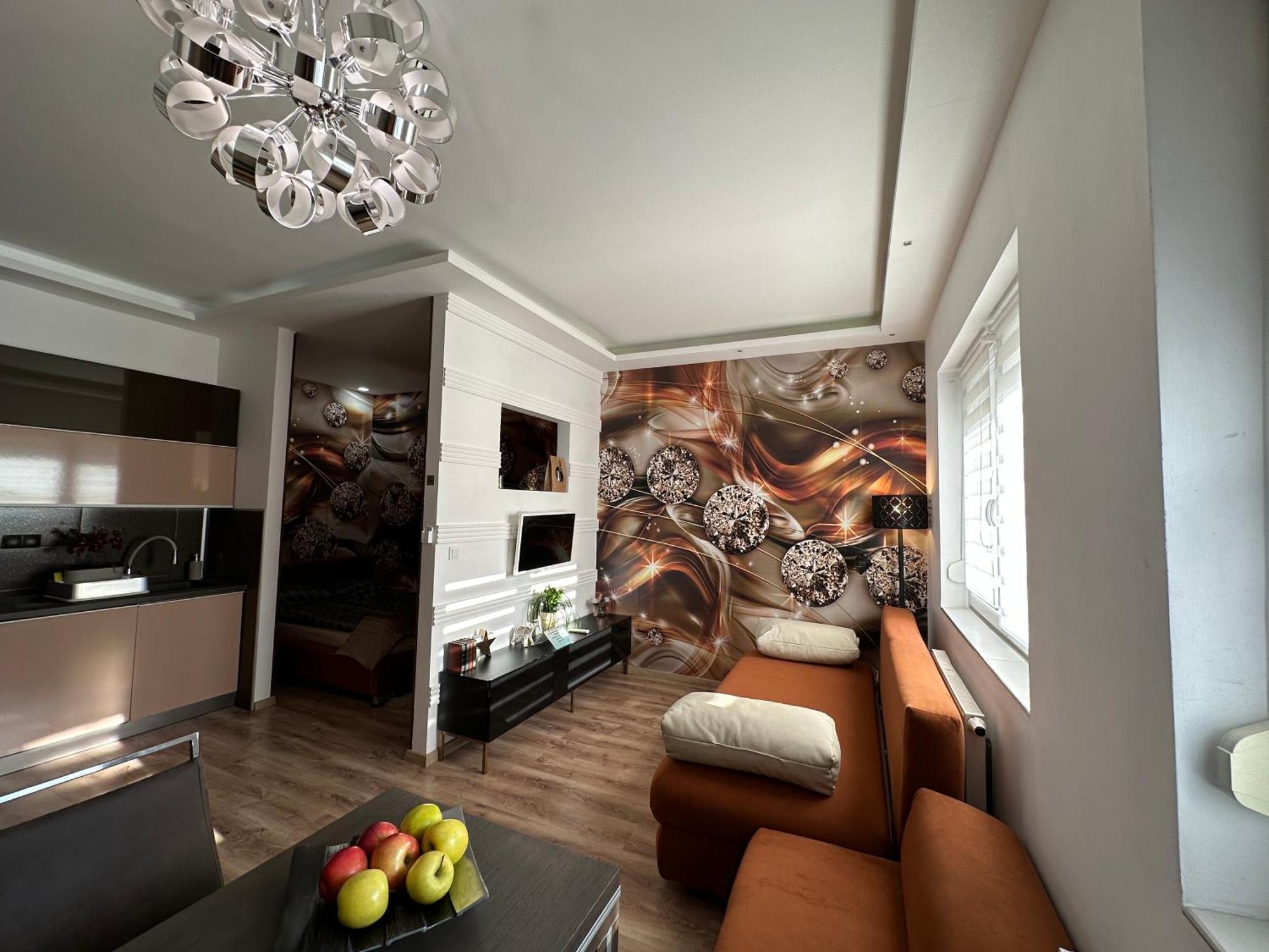 Fueredi Apartman Debrecen Luaran gambar