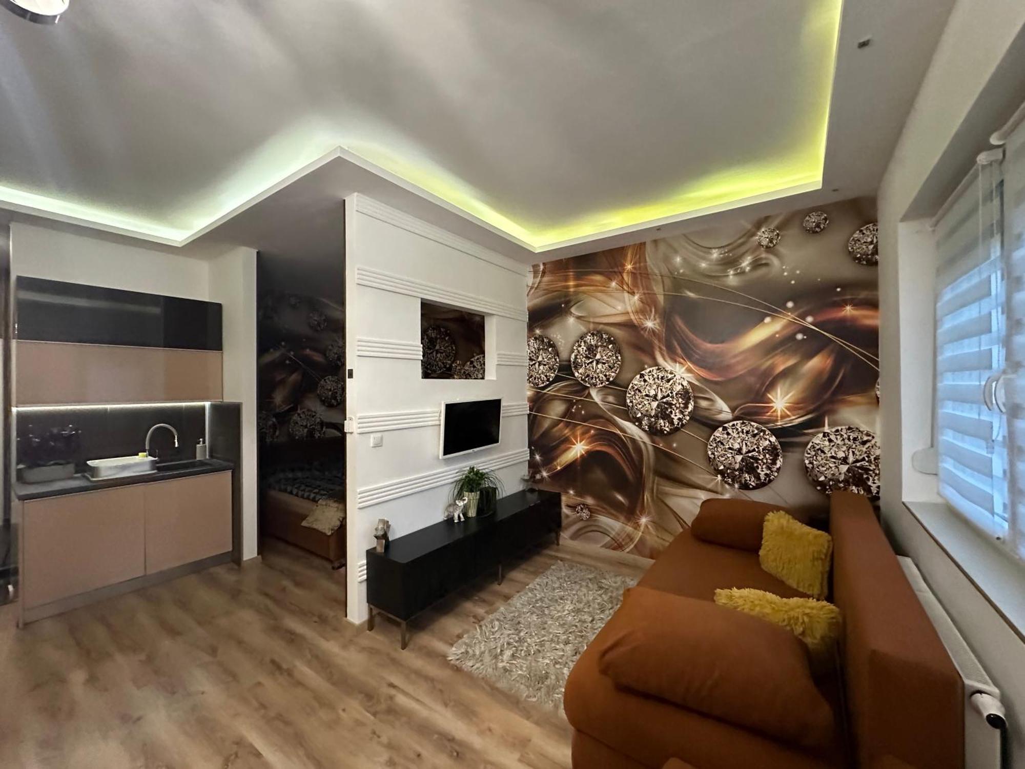 Fueredi Apartman Debrecen Luaran gambar