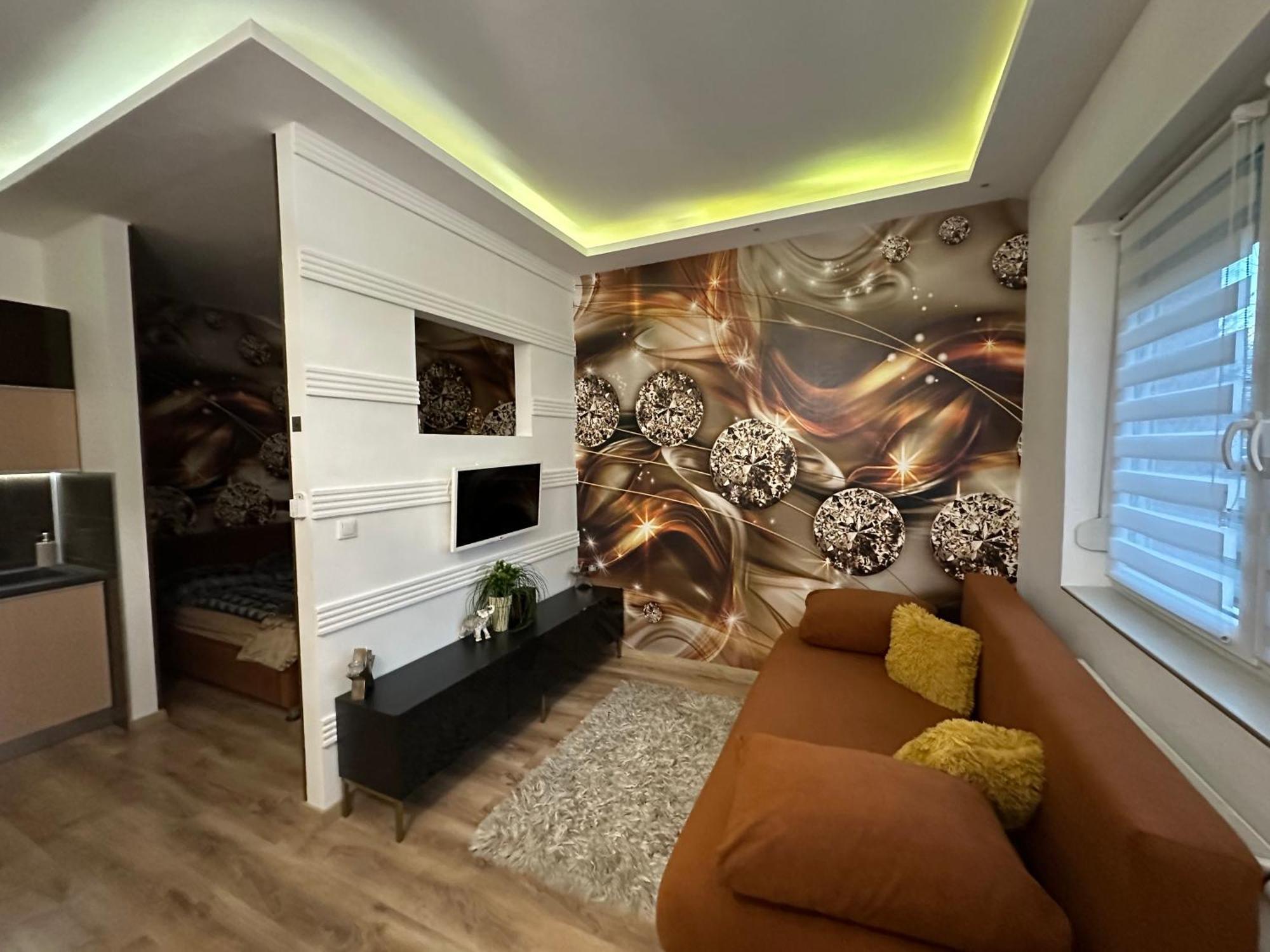 Fueredi Apartman Debrecen Luaran gambar
