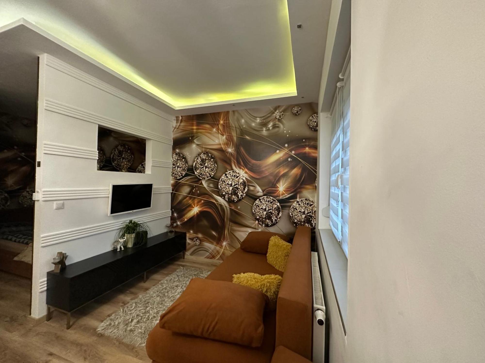 Fueredi Apartman Debrecen Luaran gambar