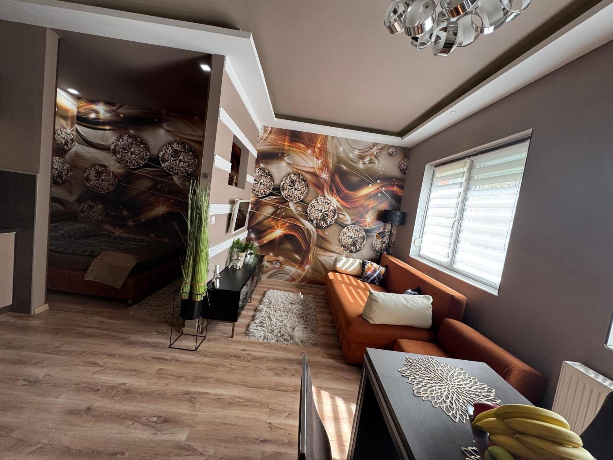 Fueredi Apartman Debrecen Luaran gambar