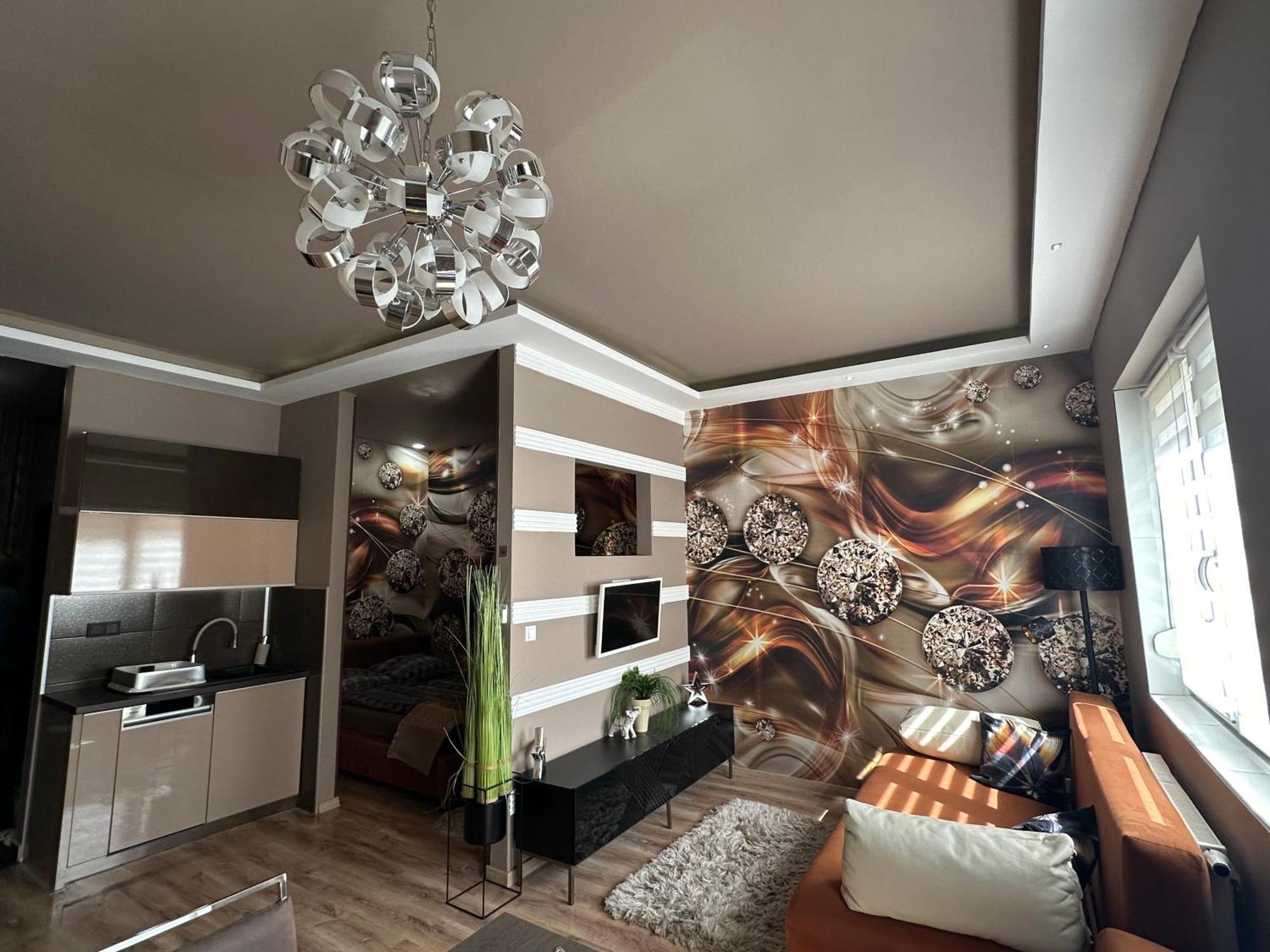 Fueredi Apartman Debrecen Luaran gambar