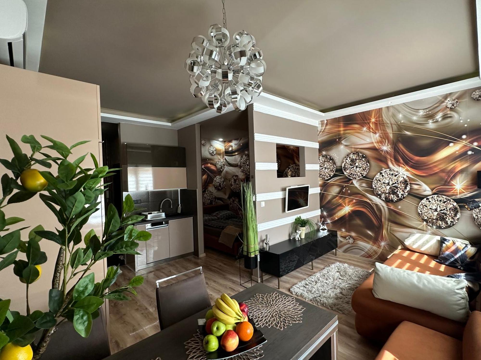 Fueredi Apartman Debrecen Luaran gambar