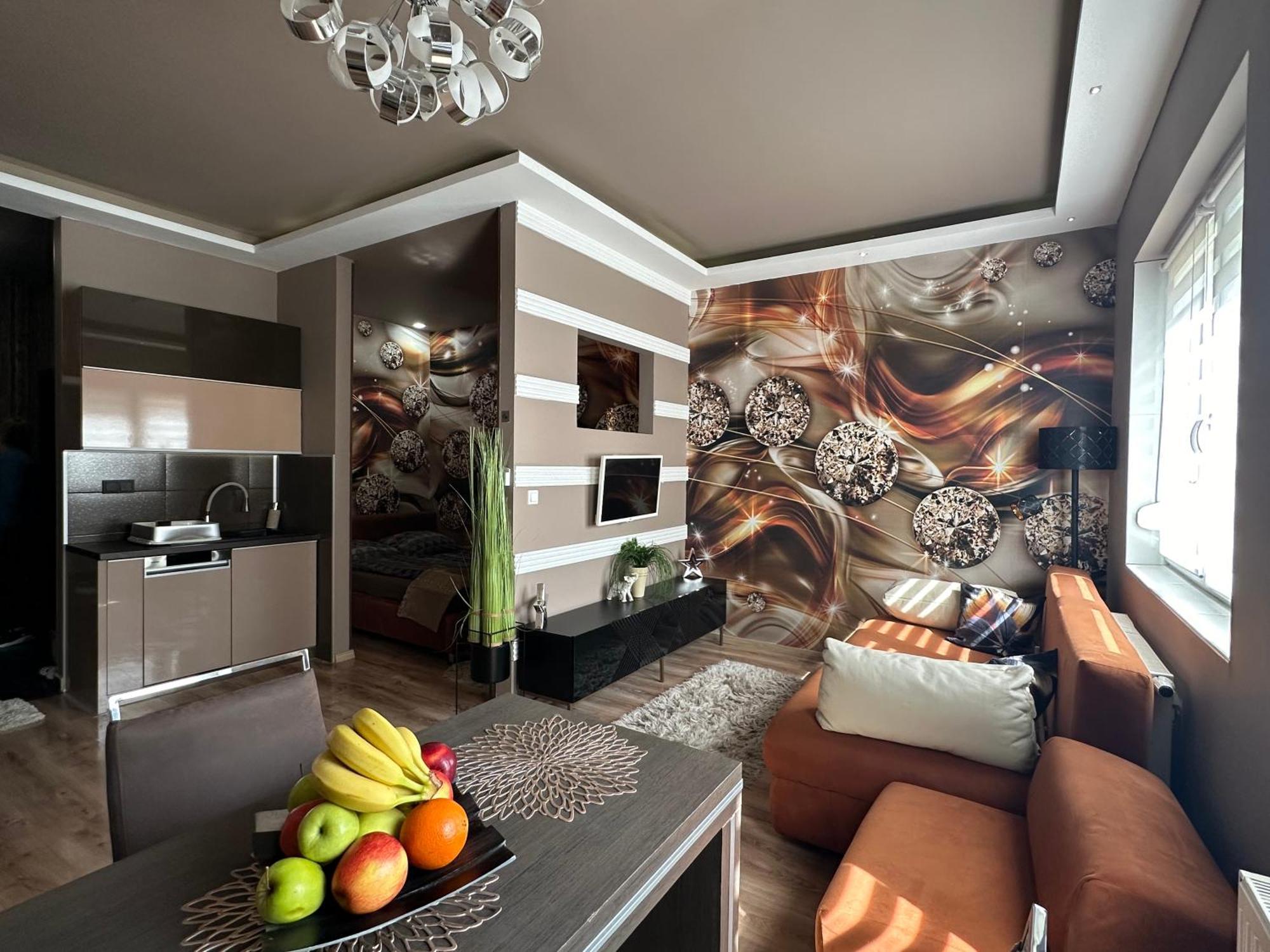 Fueredi Apartman Debrecen Luaran gambar