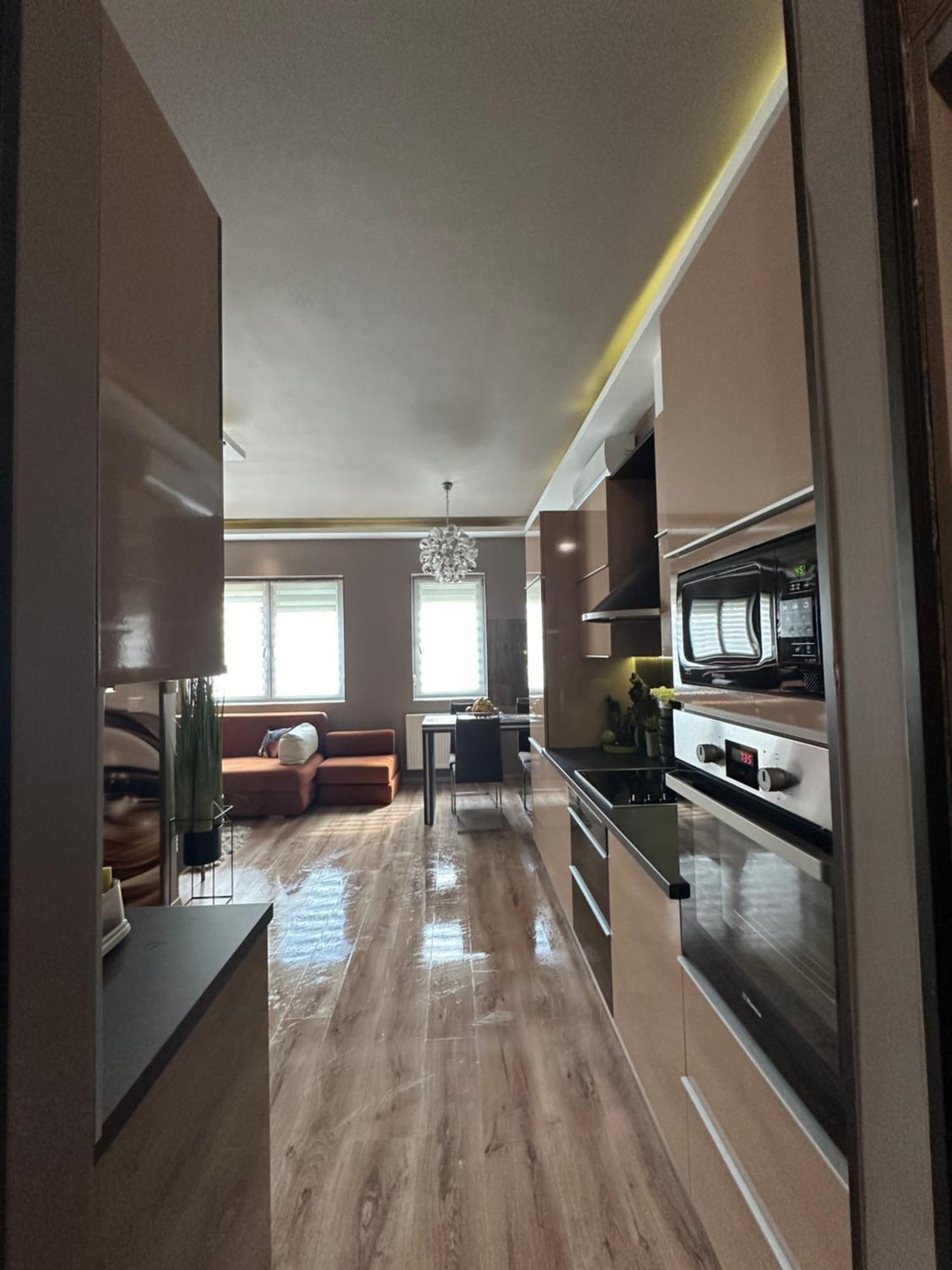 Fueredi Apartman Debrecen Luaran gambar